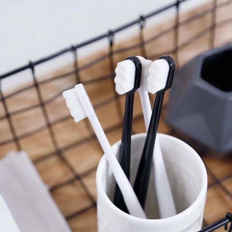 COMBO OF 3 NANO TOOTH BRUSHES
