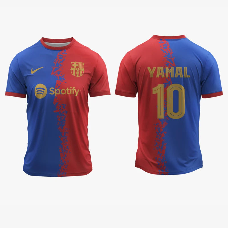 Barcelona home jersey 2024-2025