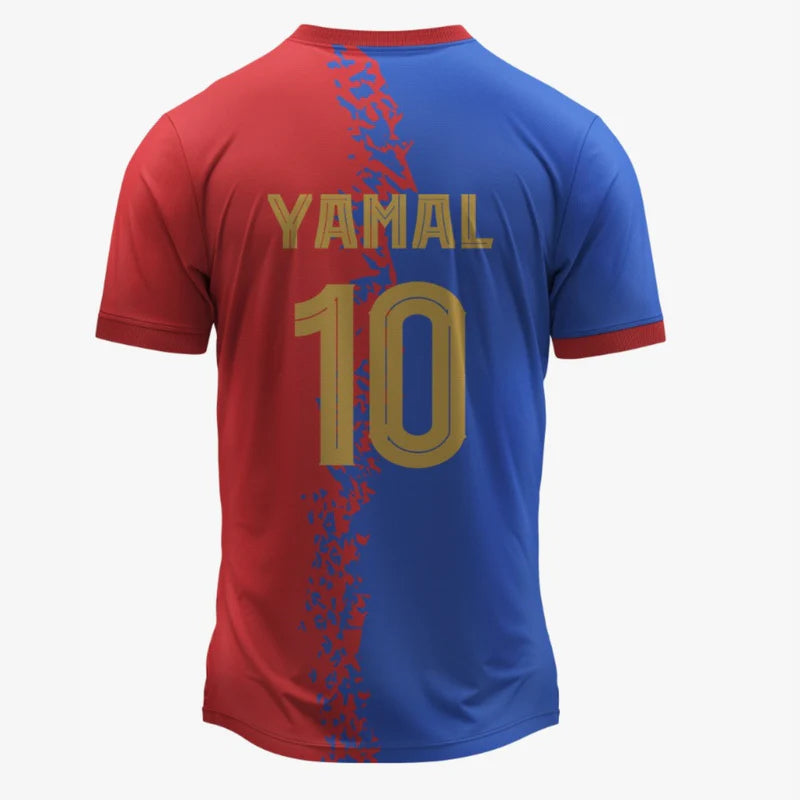 Barcelona home jersey 2024-2025