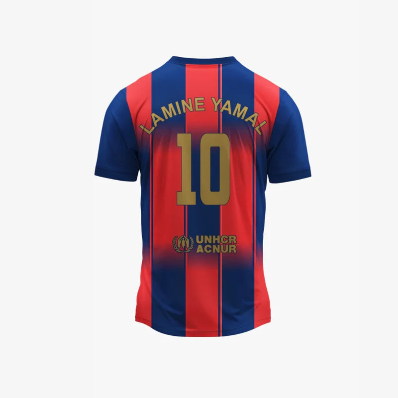 Barcelona Home jersey 2025-2026