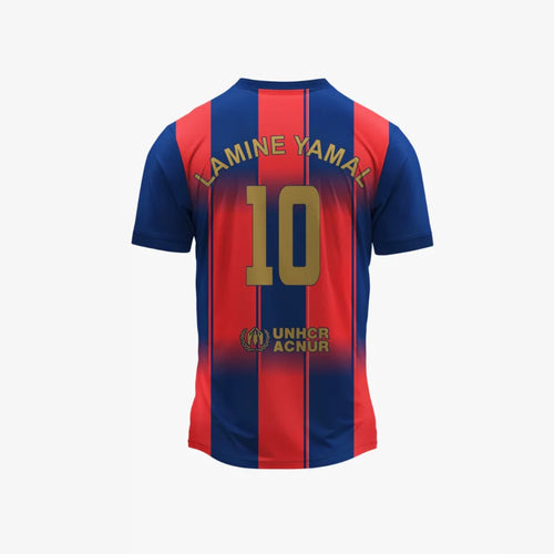 Barcelona Home jersey 2025-2026