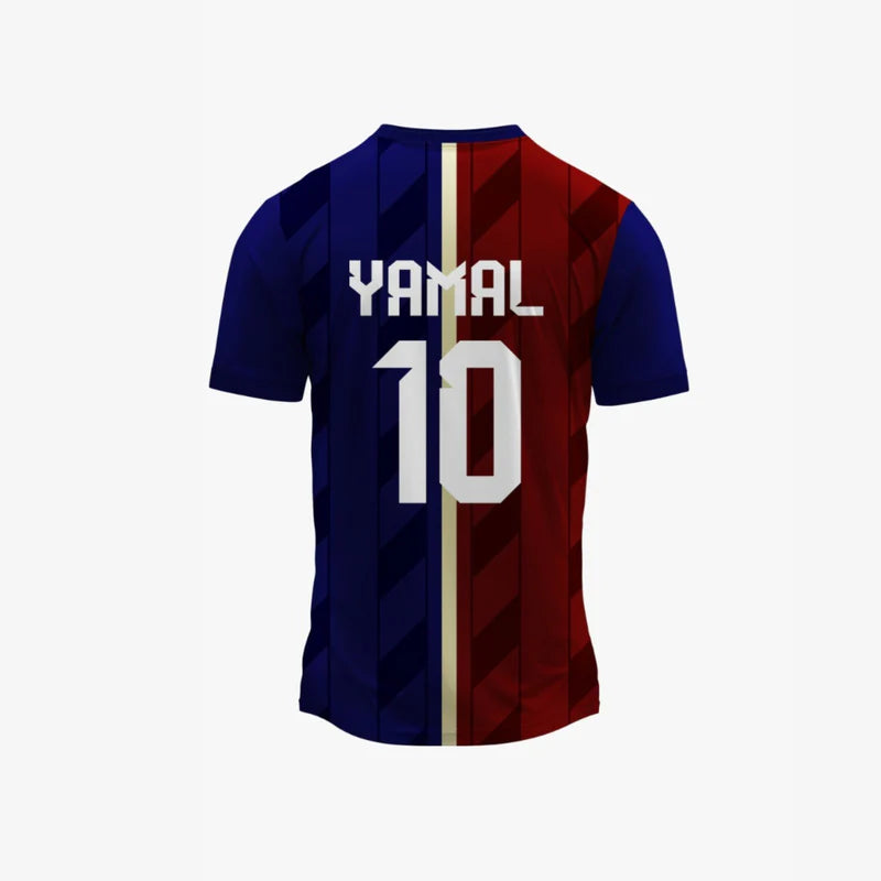 Barcelona concept jersey 2025-2026