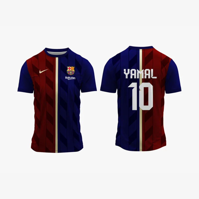 Barcelona concept jersey 2025-2026