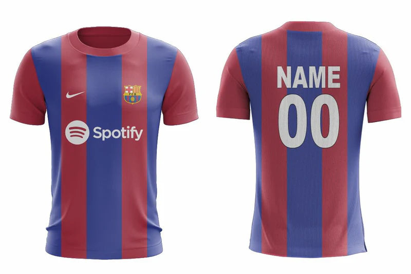 Barcelona Home jersey 2024-2025