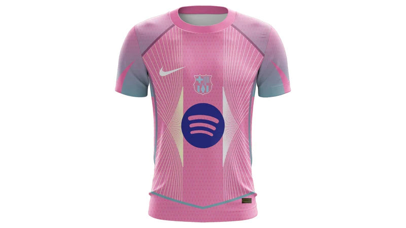 FC Barcelona Home jersey 2025-2026