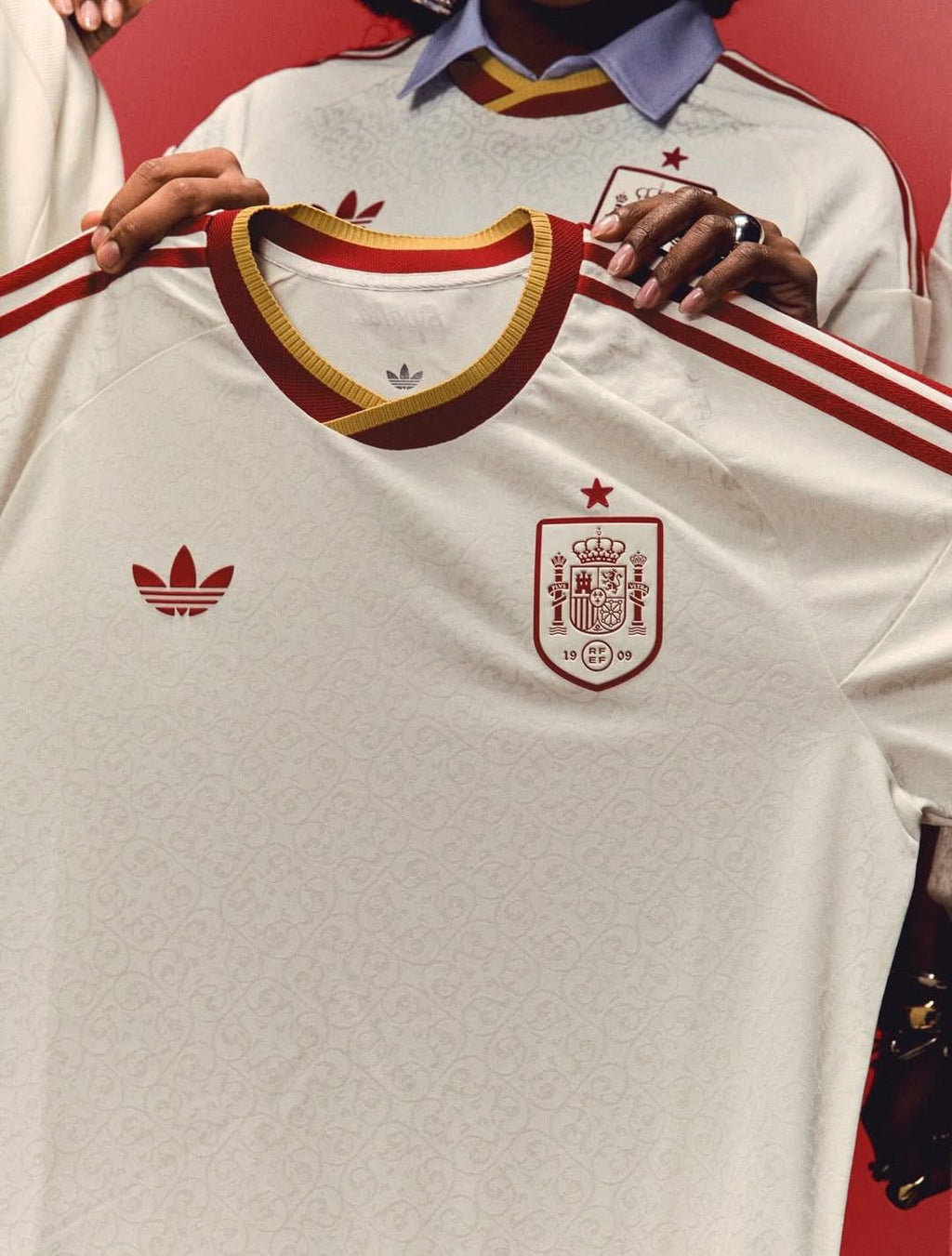 Spain Away FIFAWC 2026