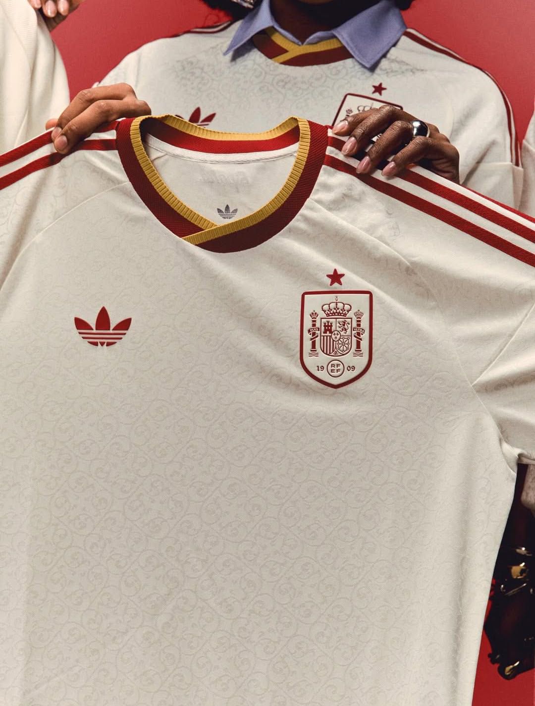 Spain Away FIFAWC 2026