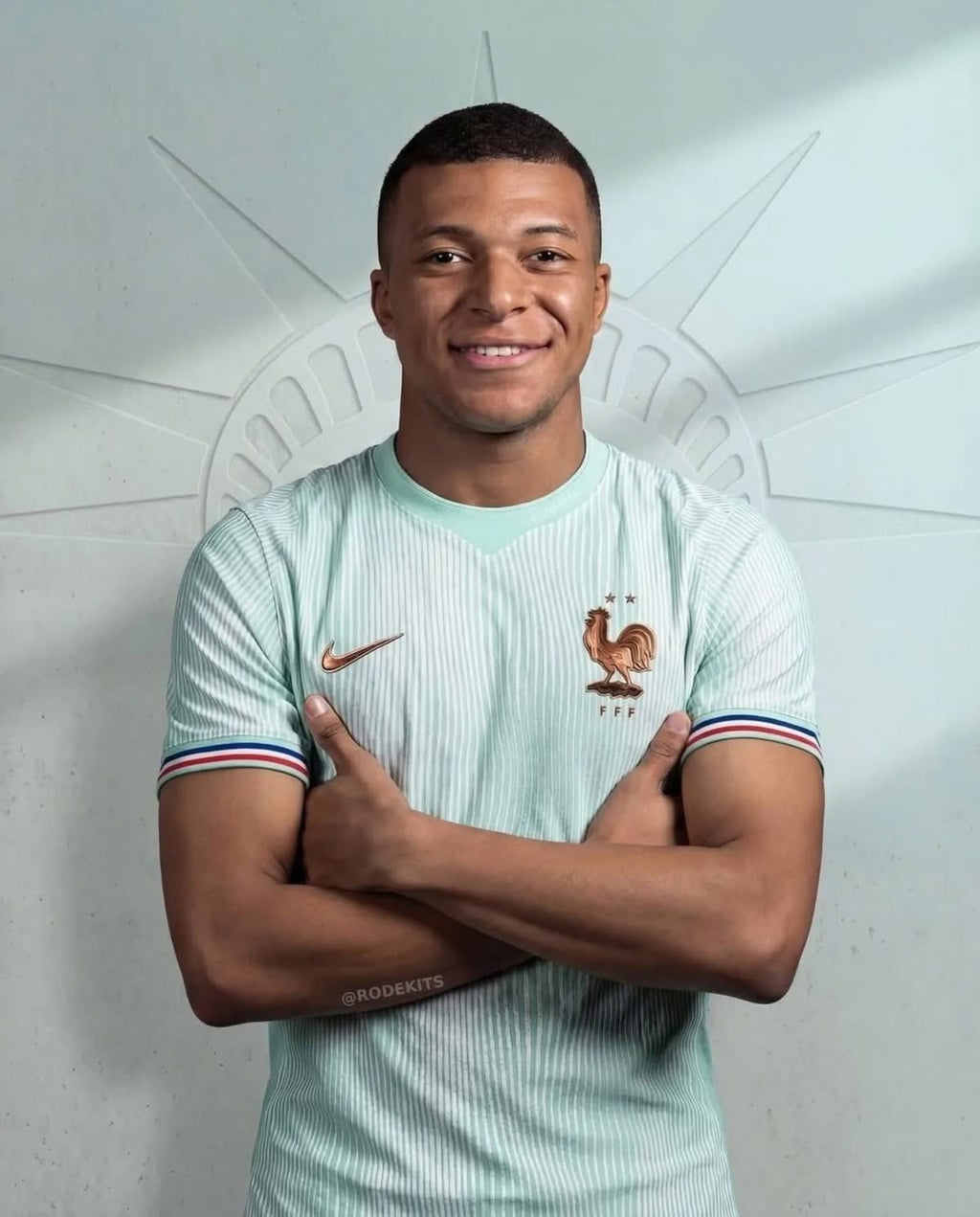 🇫🇷 France Away FIFA world cup 2026