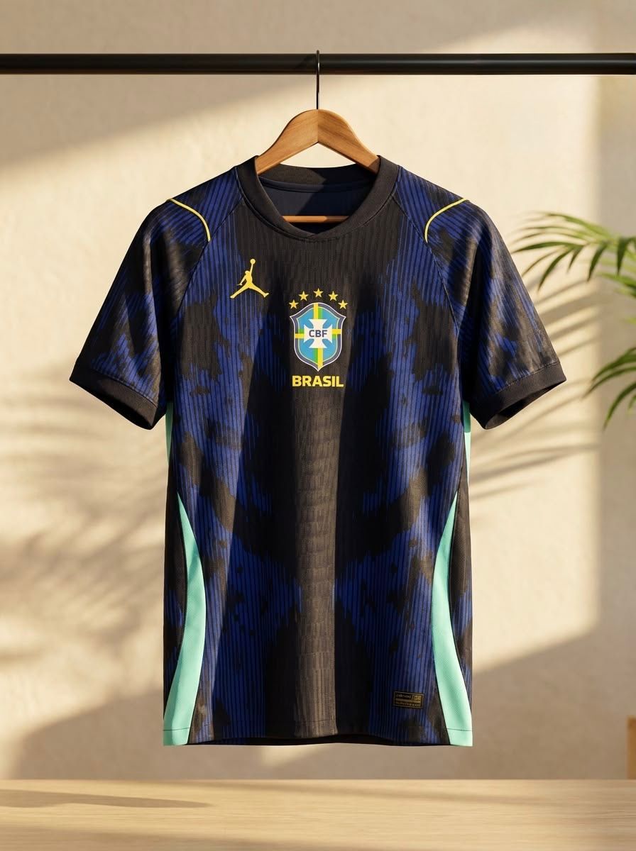 Brazil 🇧🇷 FIFAWC 2026 jersey