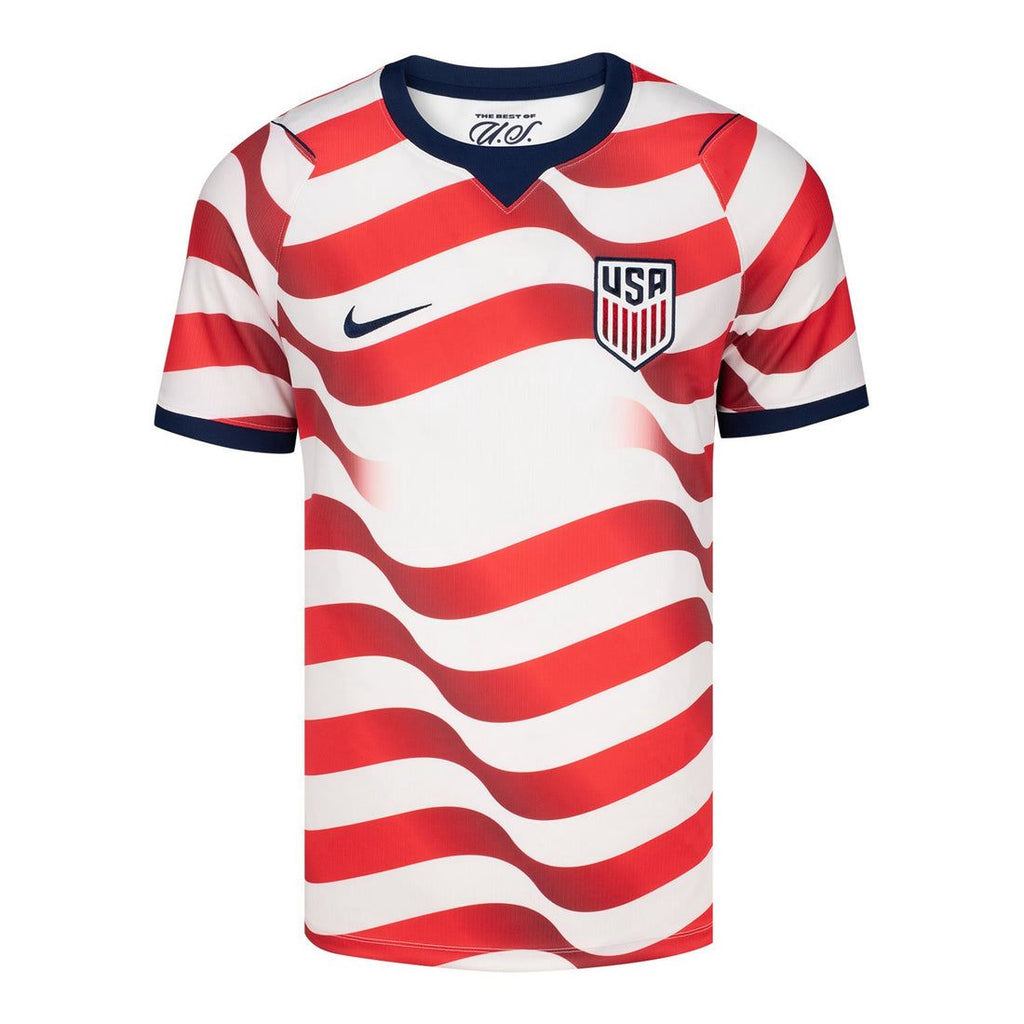 USA 🇺🇸 FIFAWC 2026 jersey