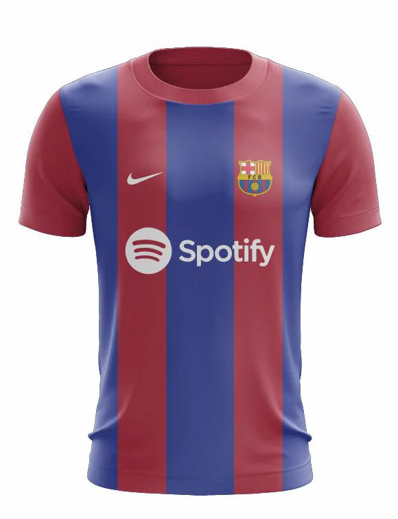 Barcelona Home jersey 2024-2025